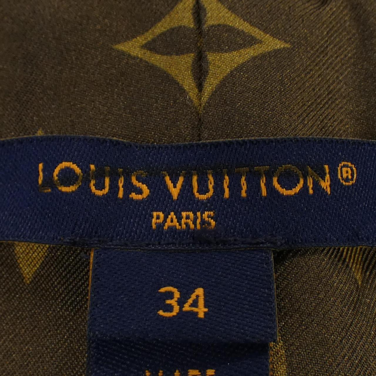 ルイヴィトン ワンピース