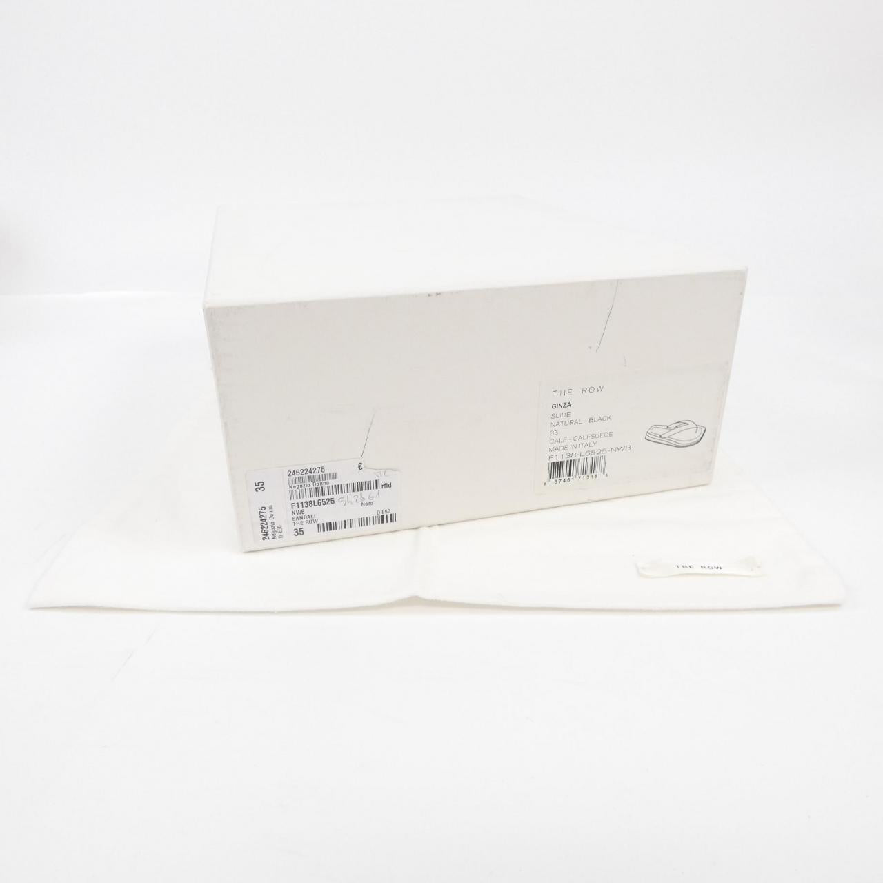 ザロウ F1138L6525 サンダル