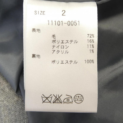 クラネ ウールコート