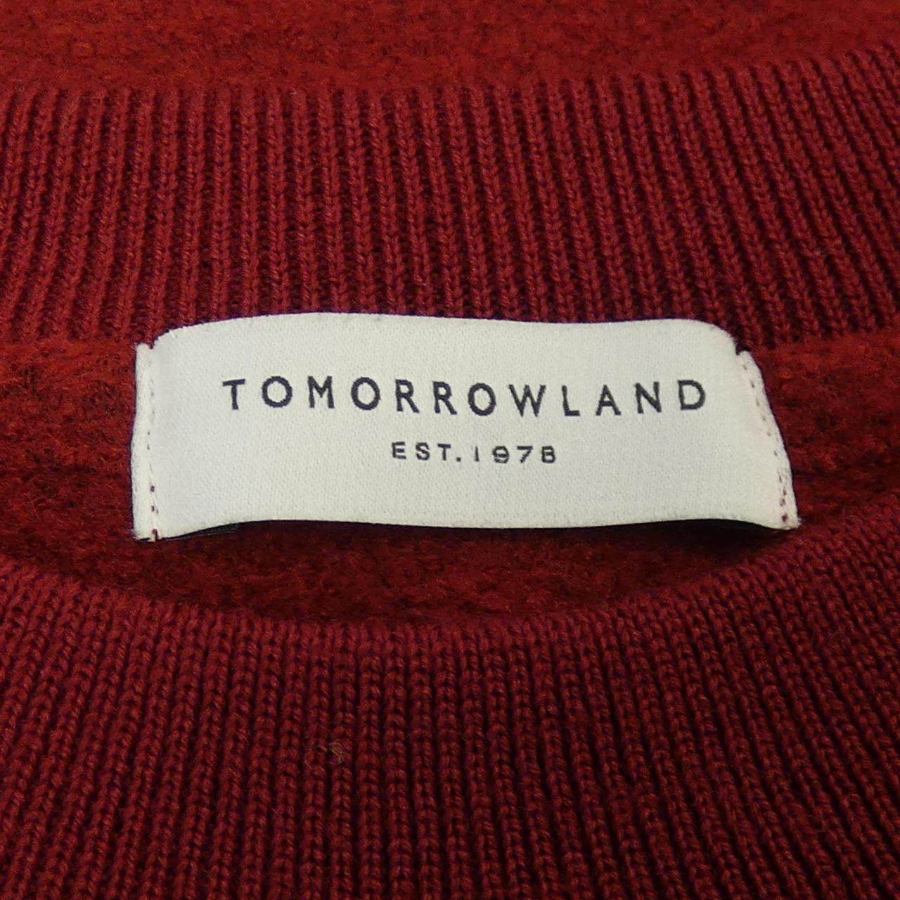 トゥモローランドコレクション ニット