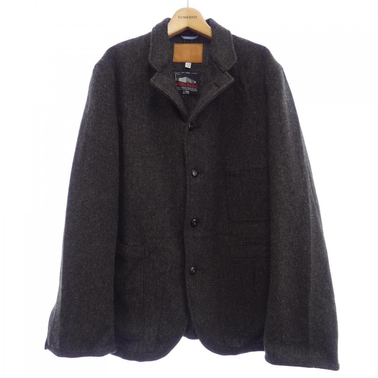 ケネスフィールド WOOLRICH ウールジャケット
