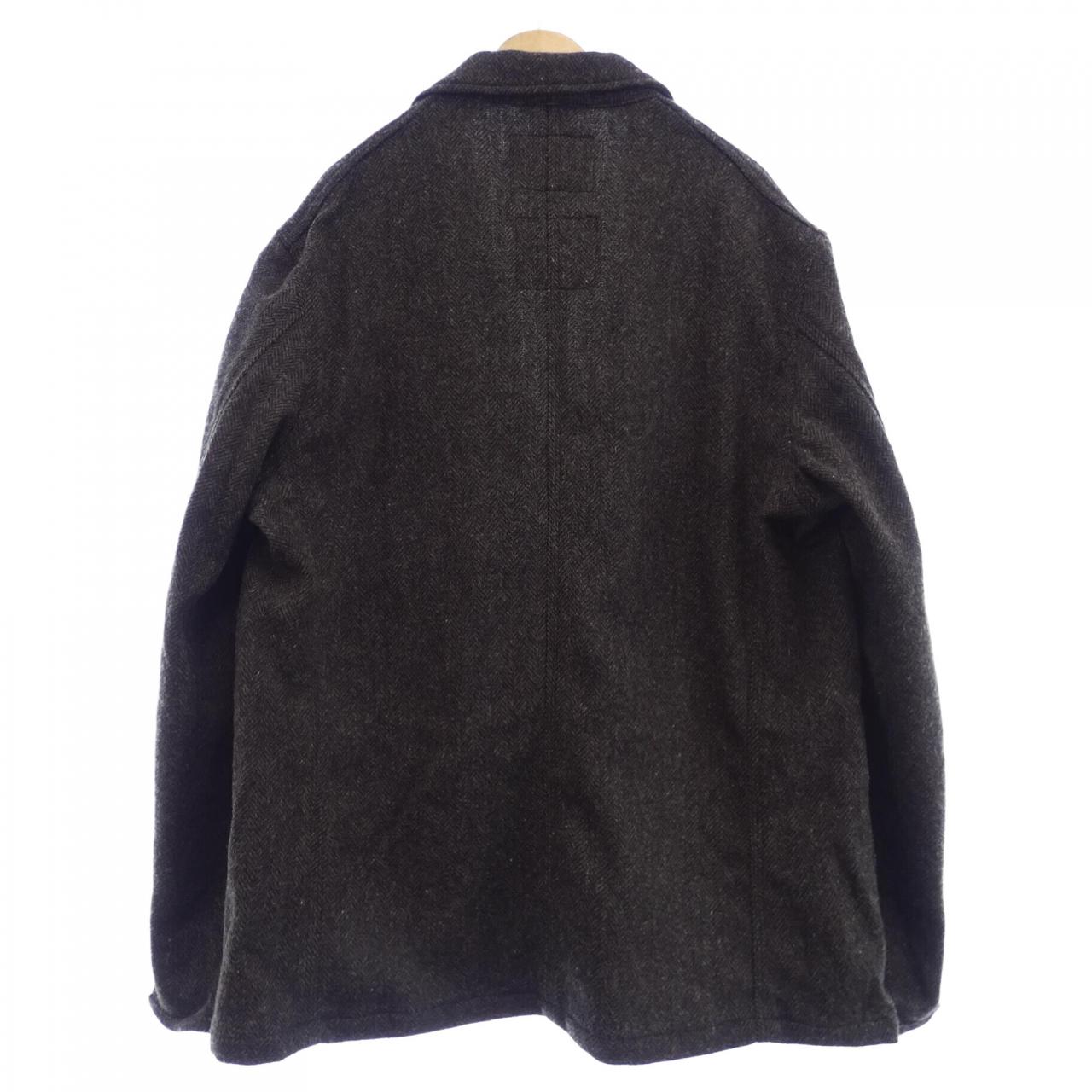 ケネスフィールド WOOLRICH ウールジャケット