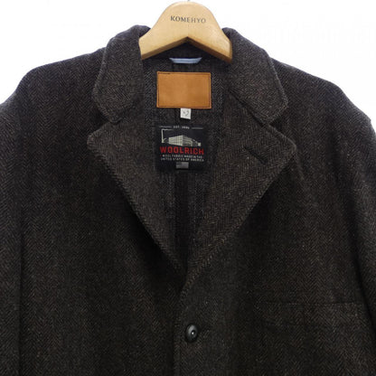 ケネスフィールド WOOLRICH ウールジャケット