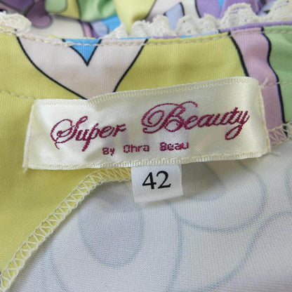 スーパービューティ ワンピース