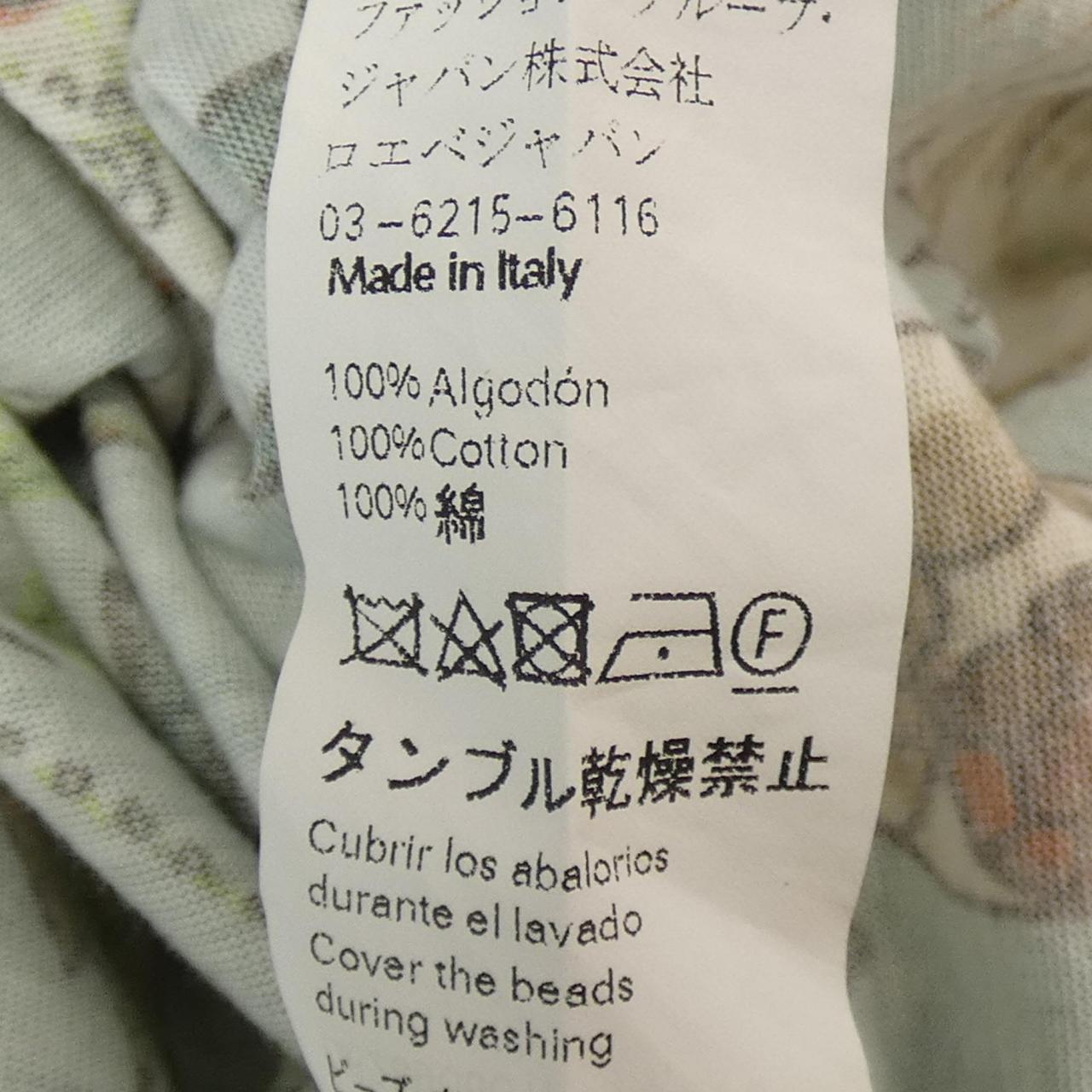 ロエベ コットントップス