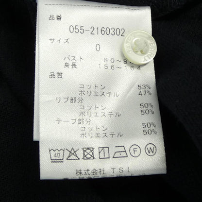 パーリーゲイツ コットンポロシャツ