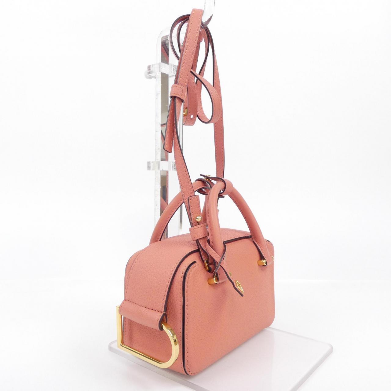 デルボー COOL BOX トリヨンソフト バッグ