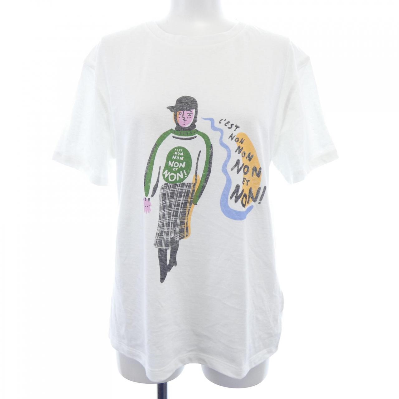 クリスチャンディオール Tシャツ