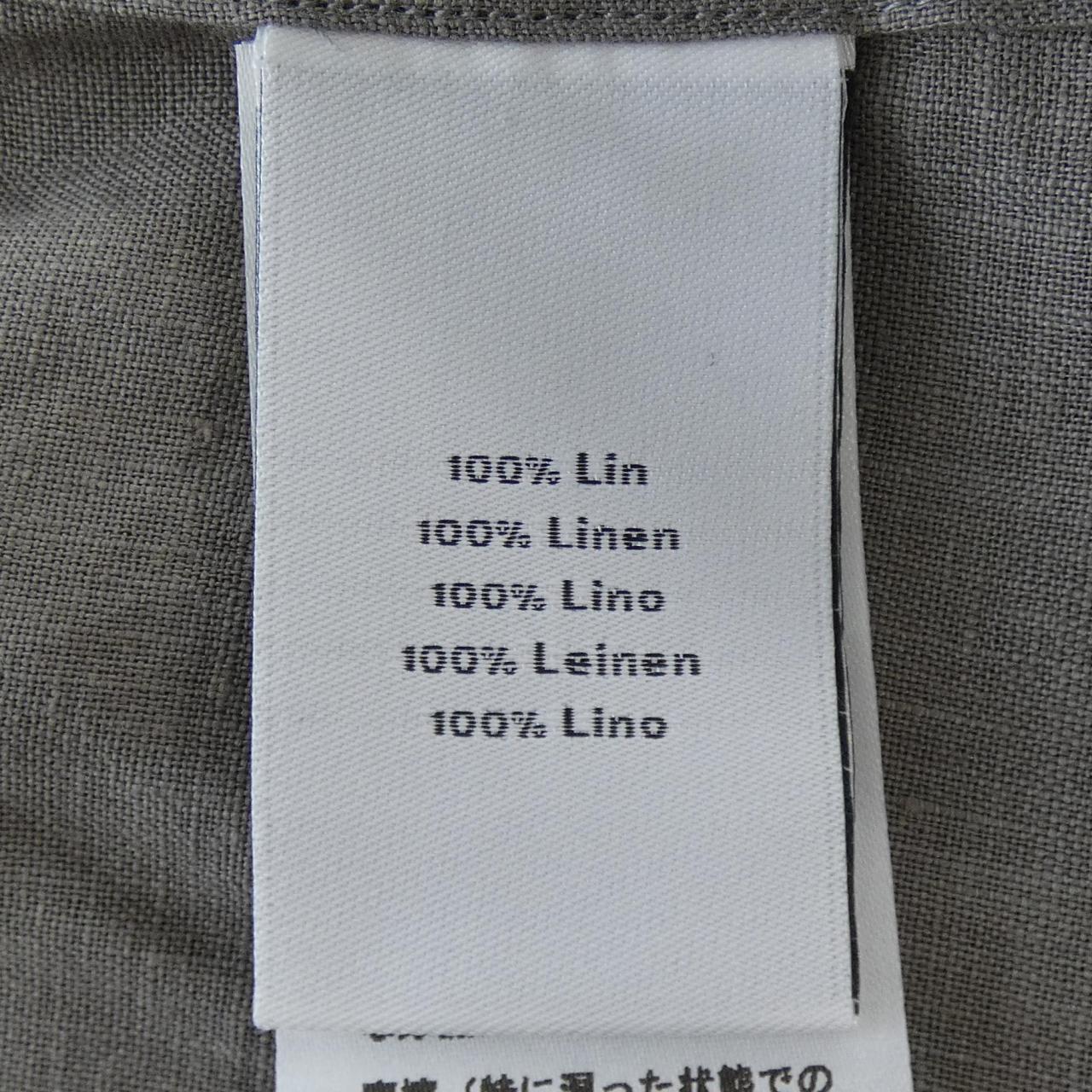 エルメス 半袖シャツ