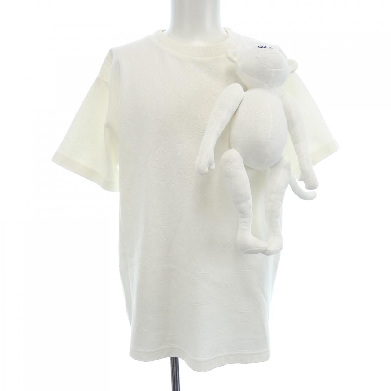 ルイヴィトン コットンTシャツ