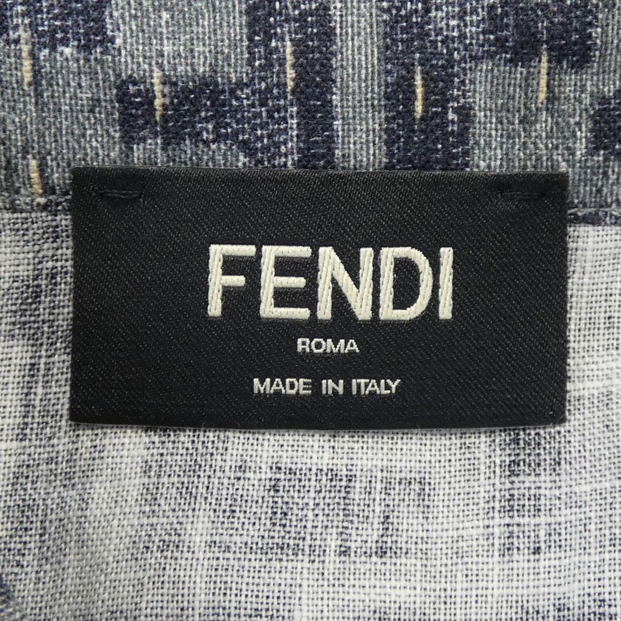 フェンディ S/Sシャツ