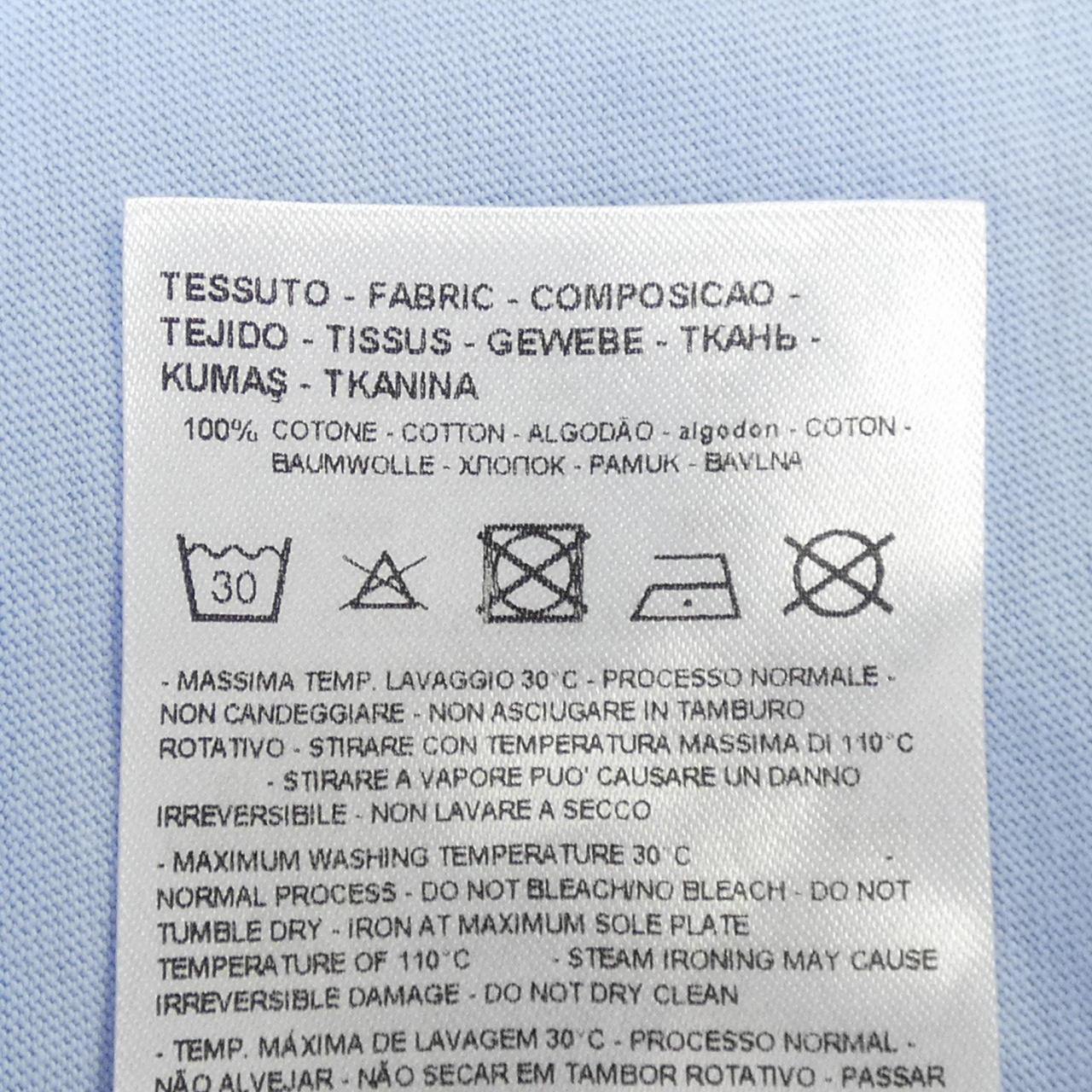 アルマーニエクスチェンジ コットンTシャツ