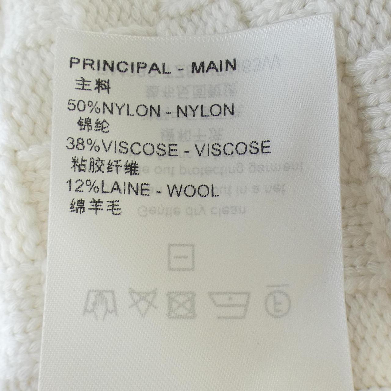 ルイヴィトン ニット