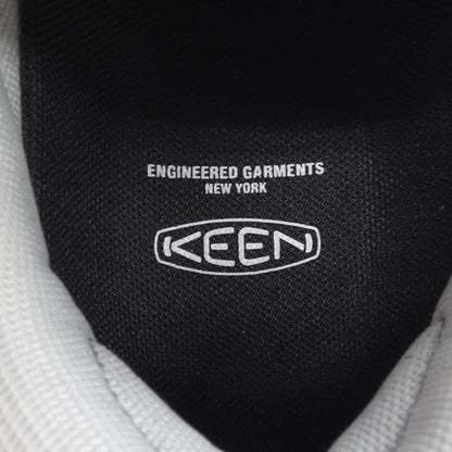 キーン ENGINEERED GARMENTS スニーカー