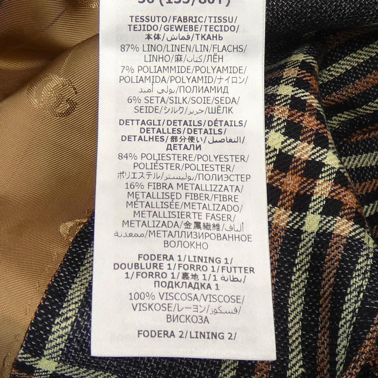 グッチ ウールジャケット