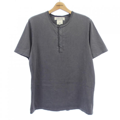 レミレリーフ コットンTシャツ