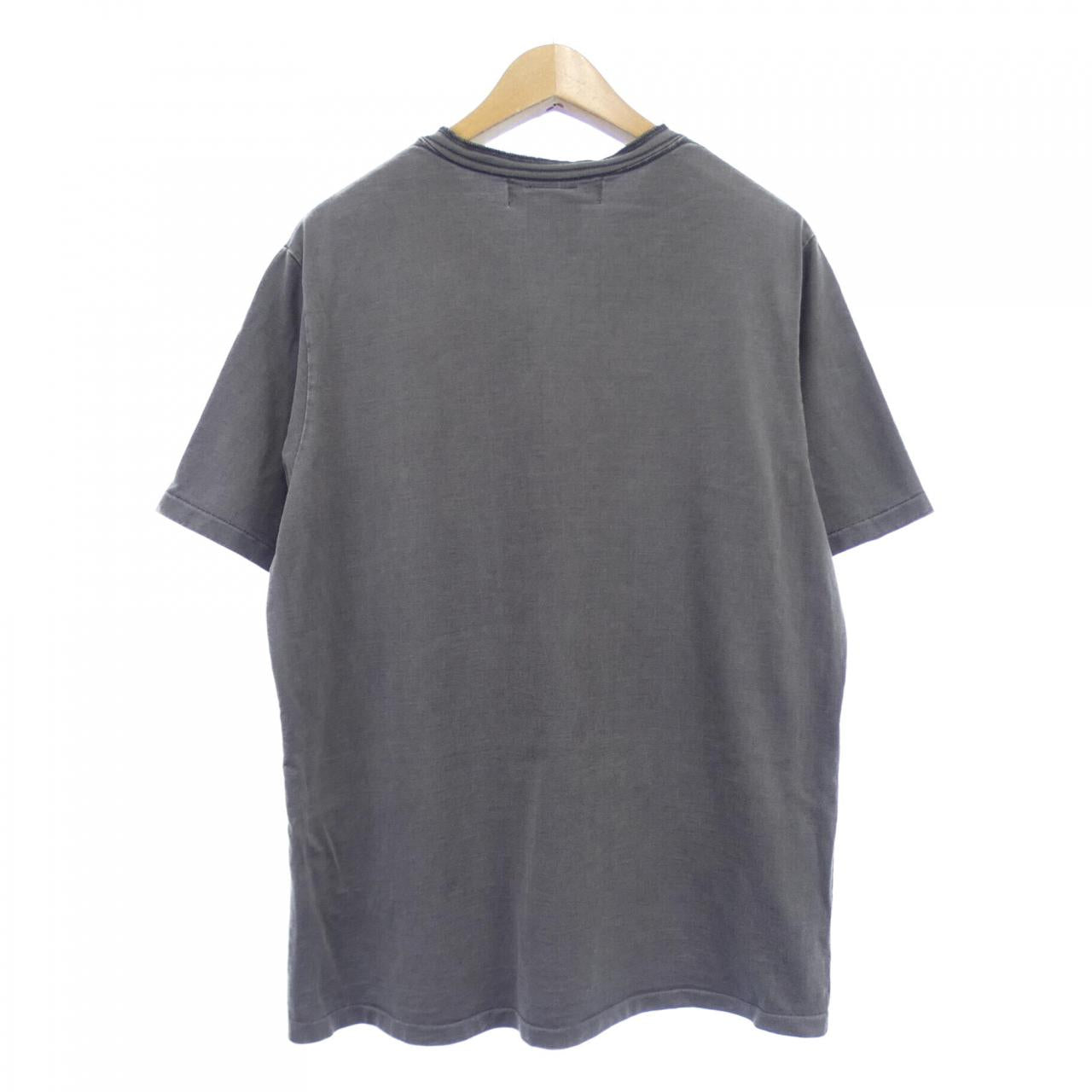 レミレリーフ コットンTシャツ