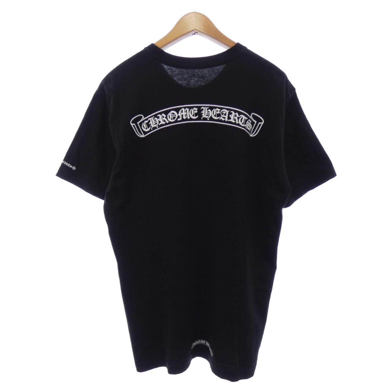 クロムハーツ コットンTシャツ