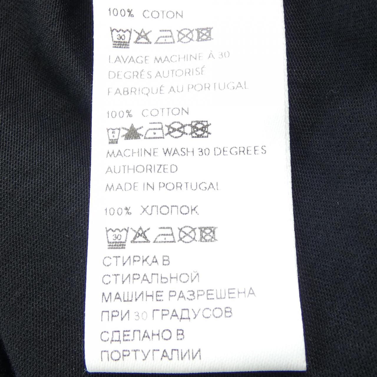 パトゥ コットンTシャツ