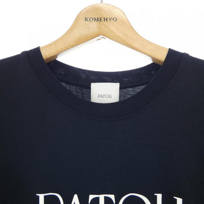 パトゥ コットンTシャツ