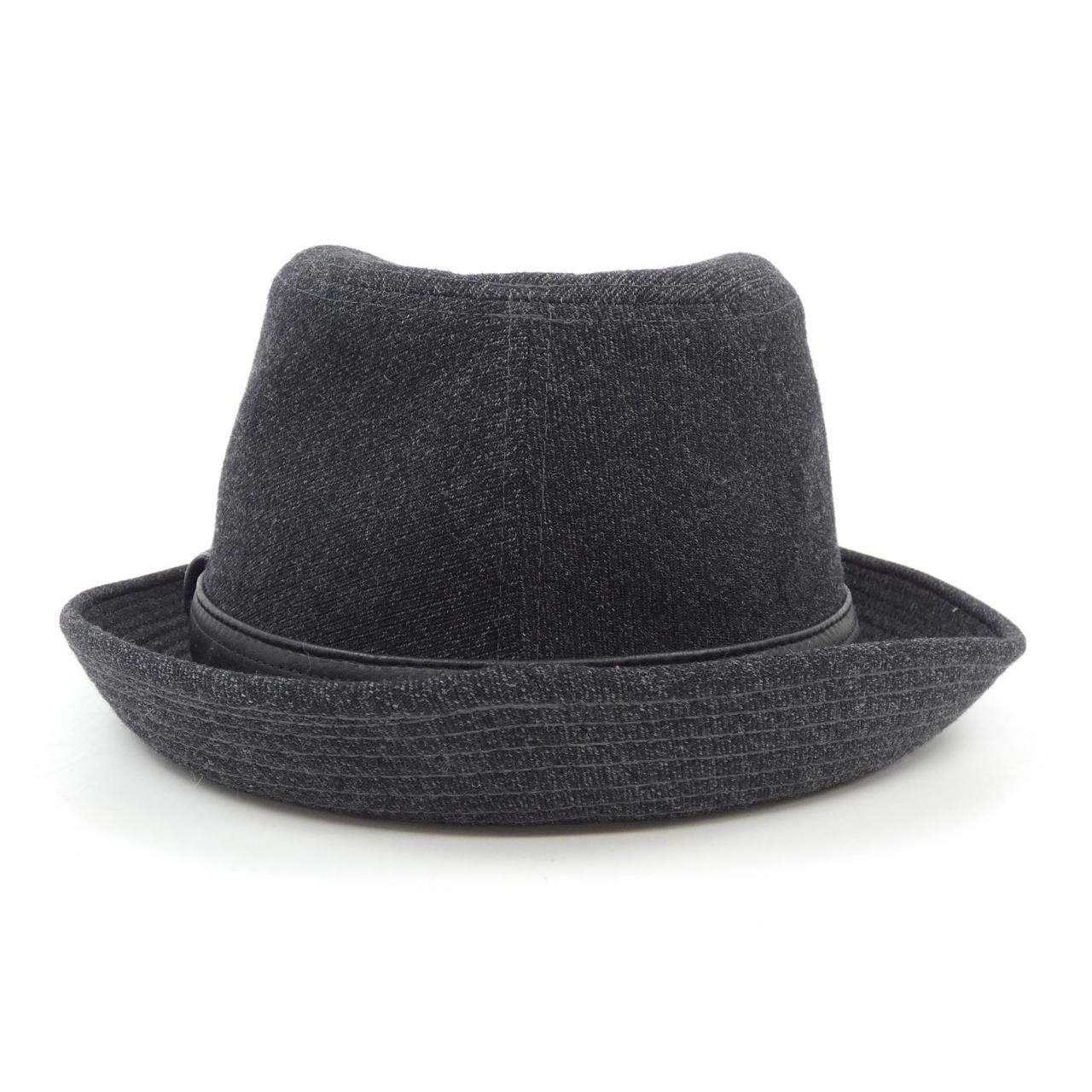 エルメス ハット ウール帽