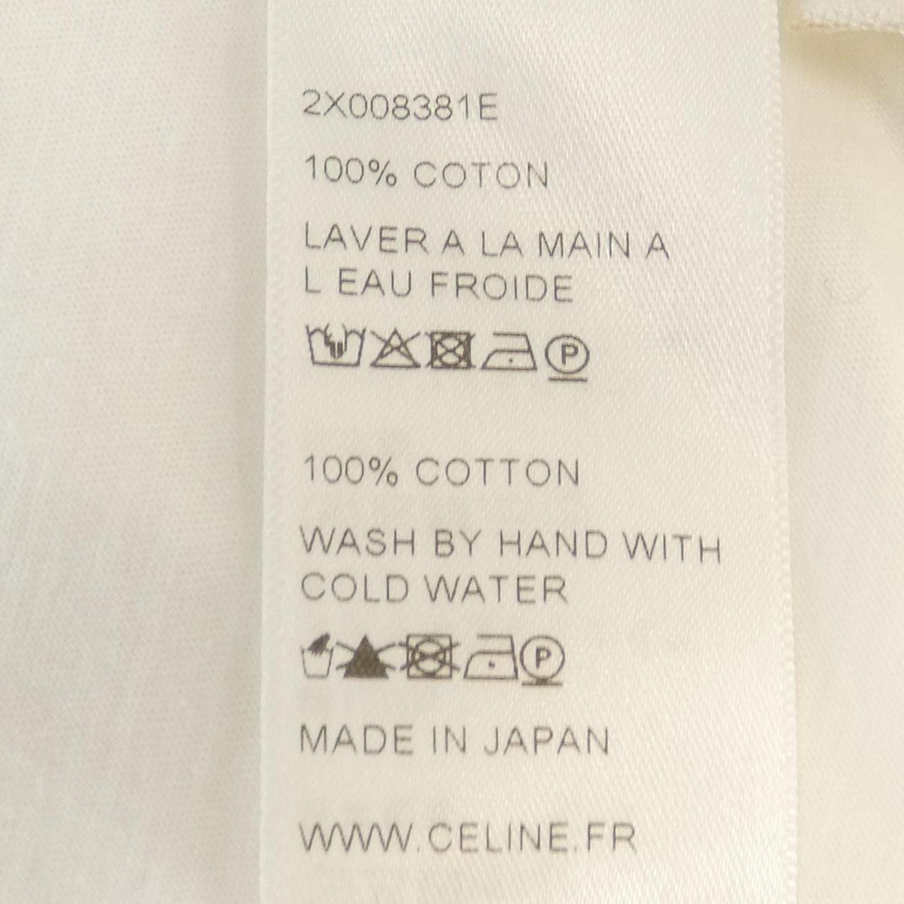 セリーヌ Tシャツ