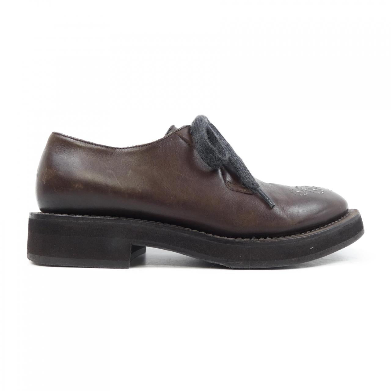 Brunello Cucinelli レザー シューズ