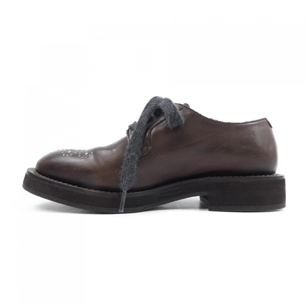 Brunello Cucinelli レザー シューズ