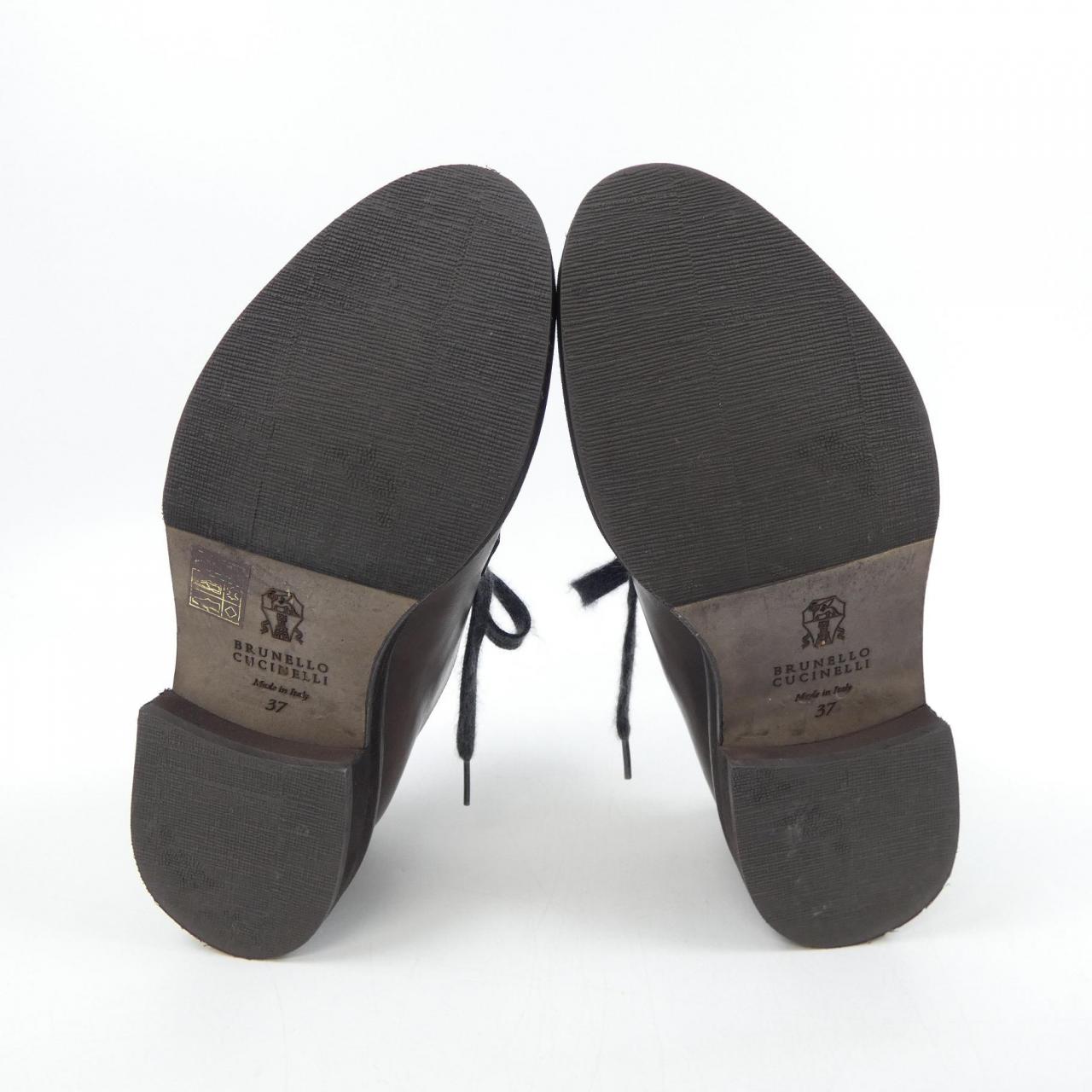 Brunello Cucinelli レザー シューズ