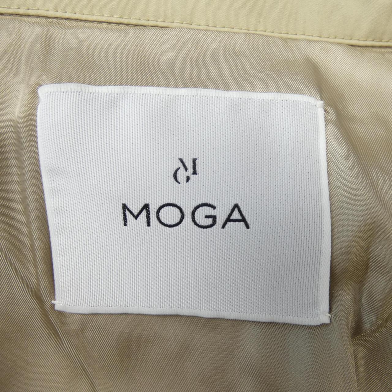 MOGA ウール コート