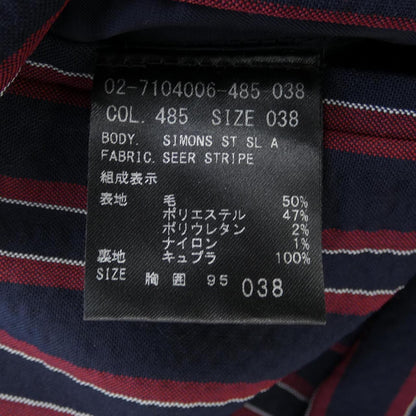 セオリー セットアップスーツ