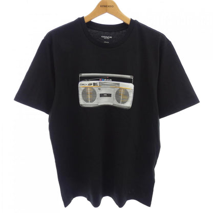 コーチ コットンTシャツ