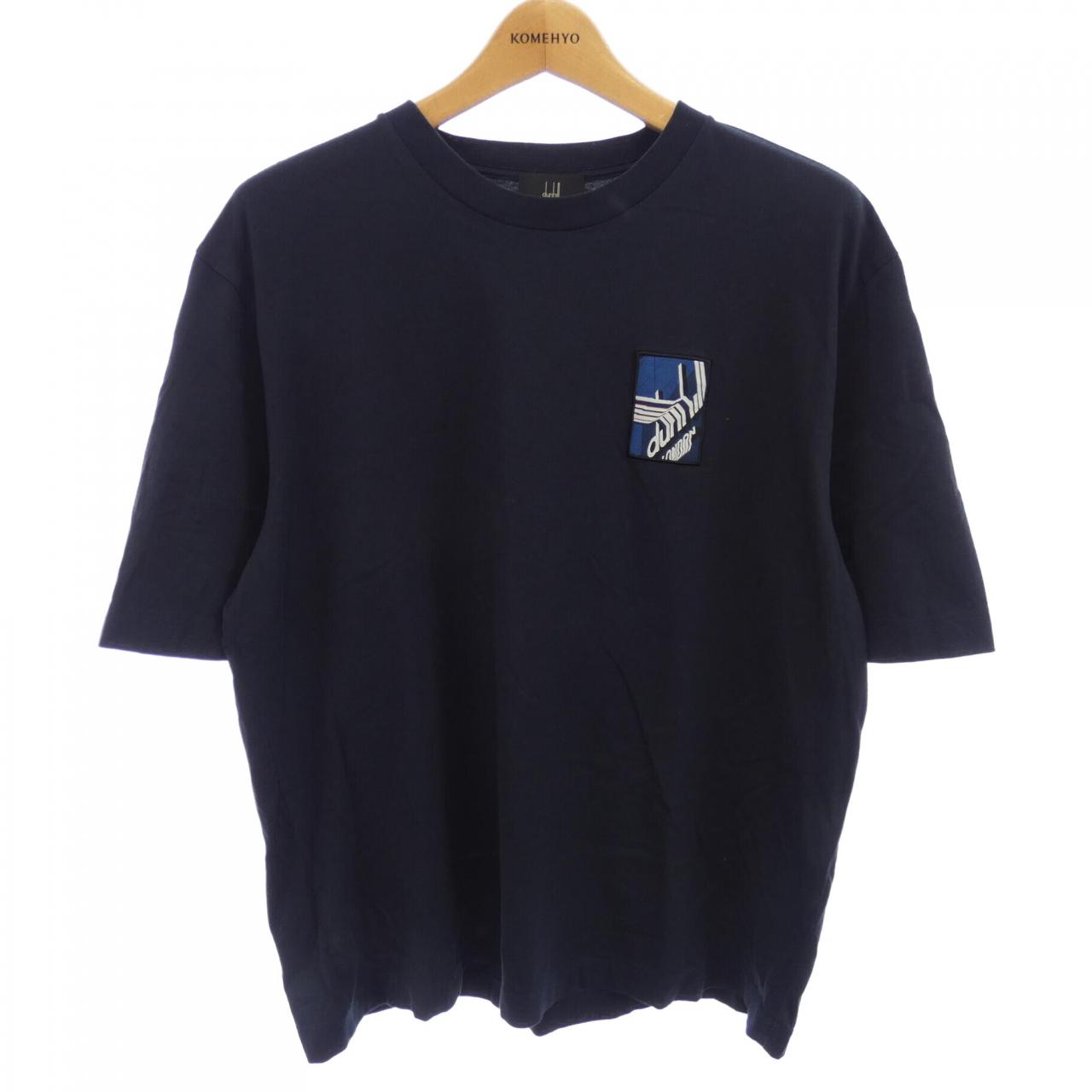 ダンヒル コットンTシャツ