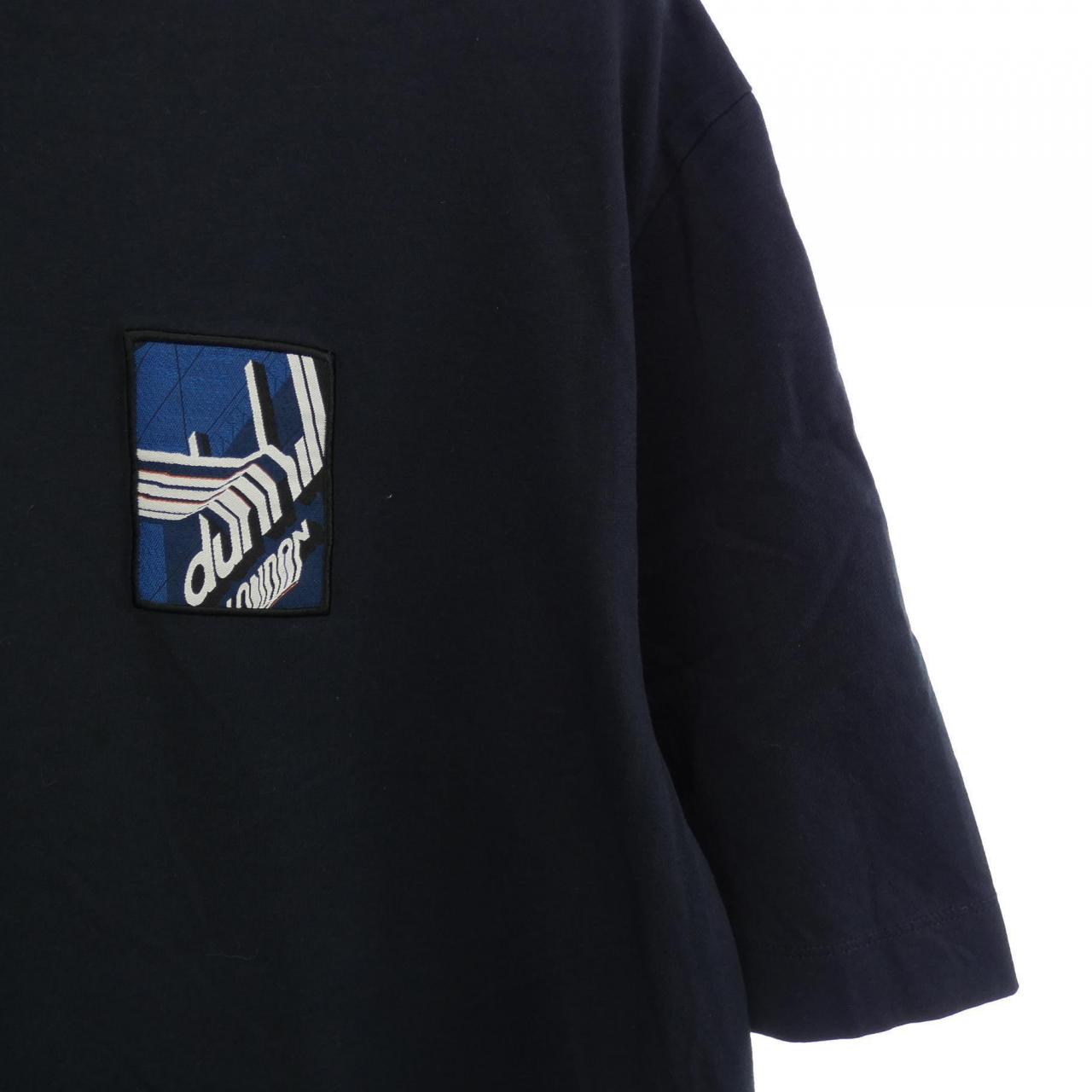 ダンヒル コットンTシャツ