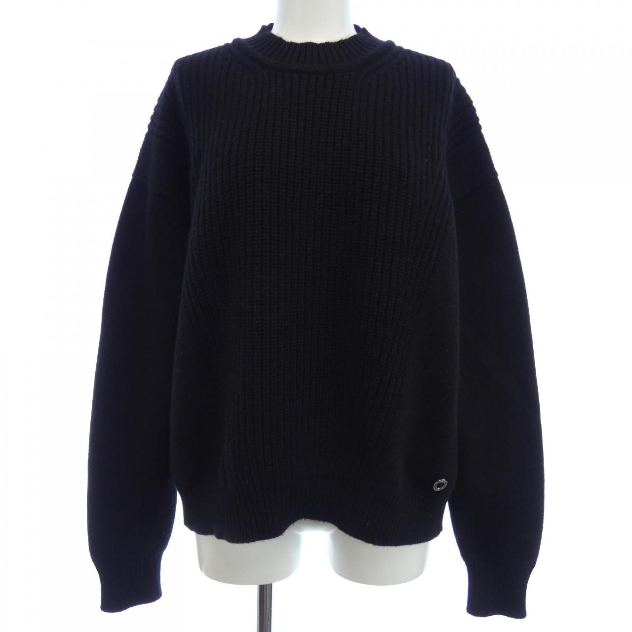エルメス カシミヤニット