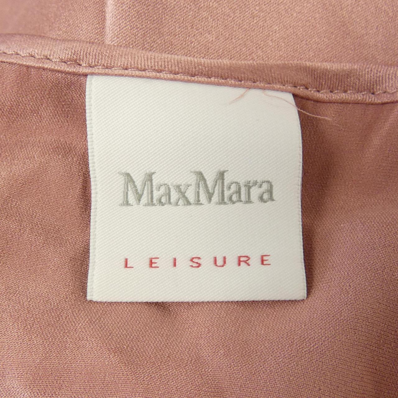マックスマーラレジャートップス