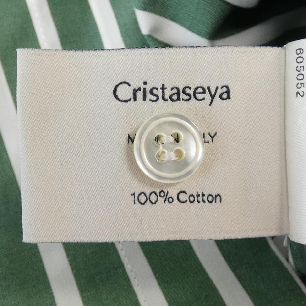 Cristaseya シャツ