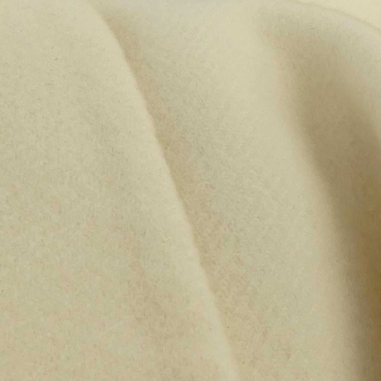 エルメス ダブルフェイス カシミヤコート34
