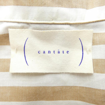 カンターテ ストライプシャツ