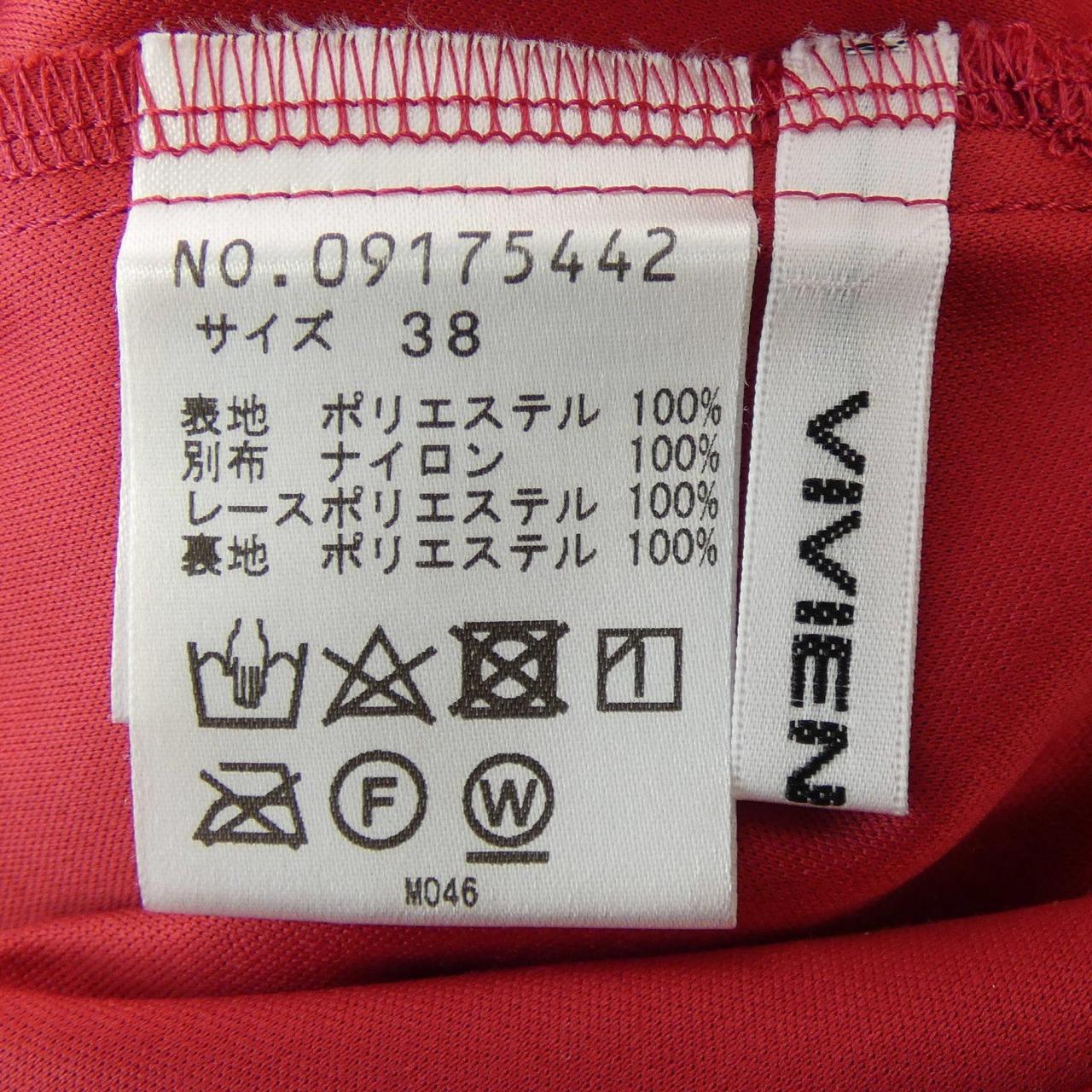 ヴィヴィアンタム ワンピース