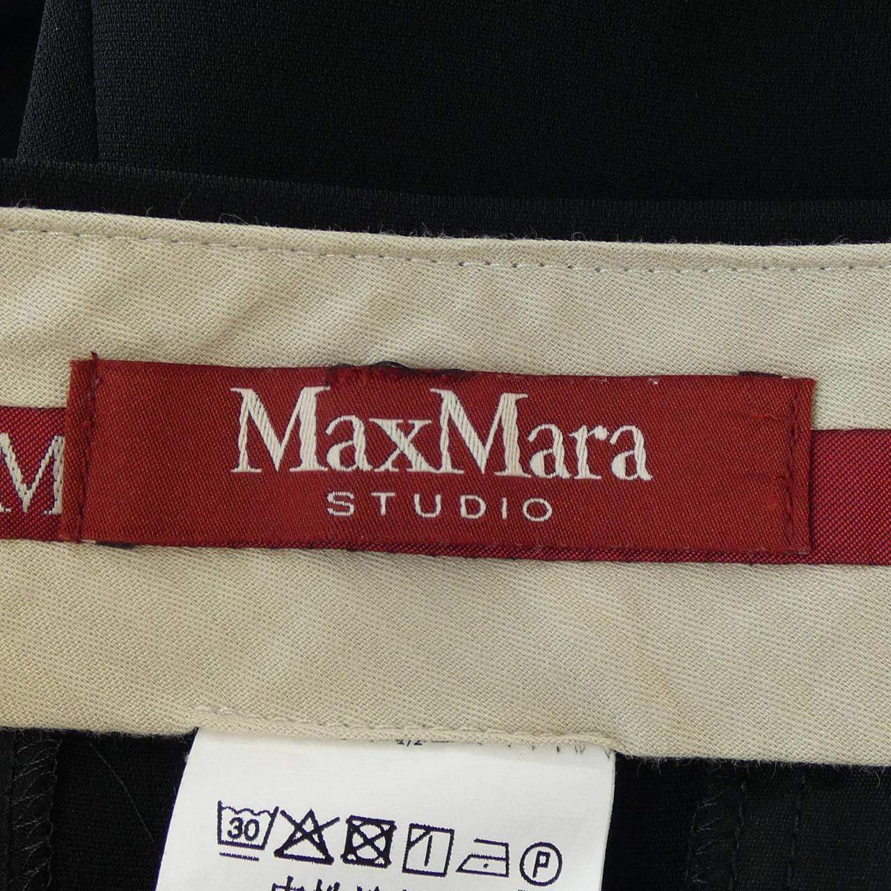 マックスマーラ STUDIO パンツ