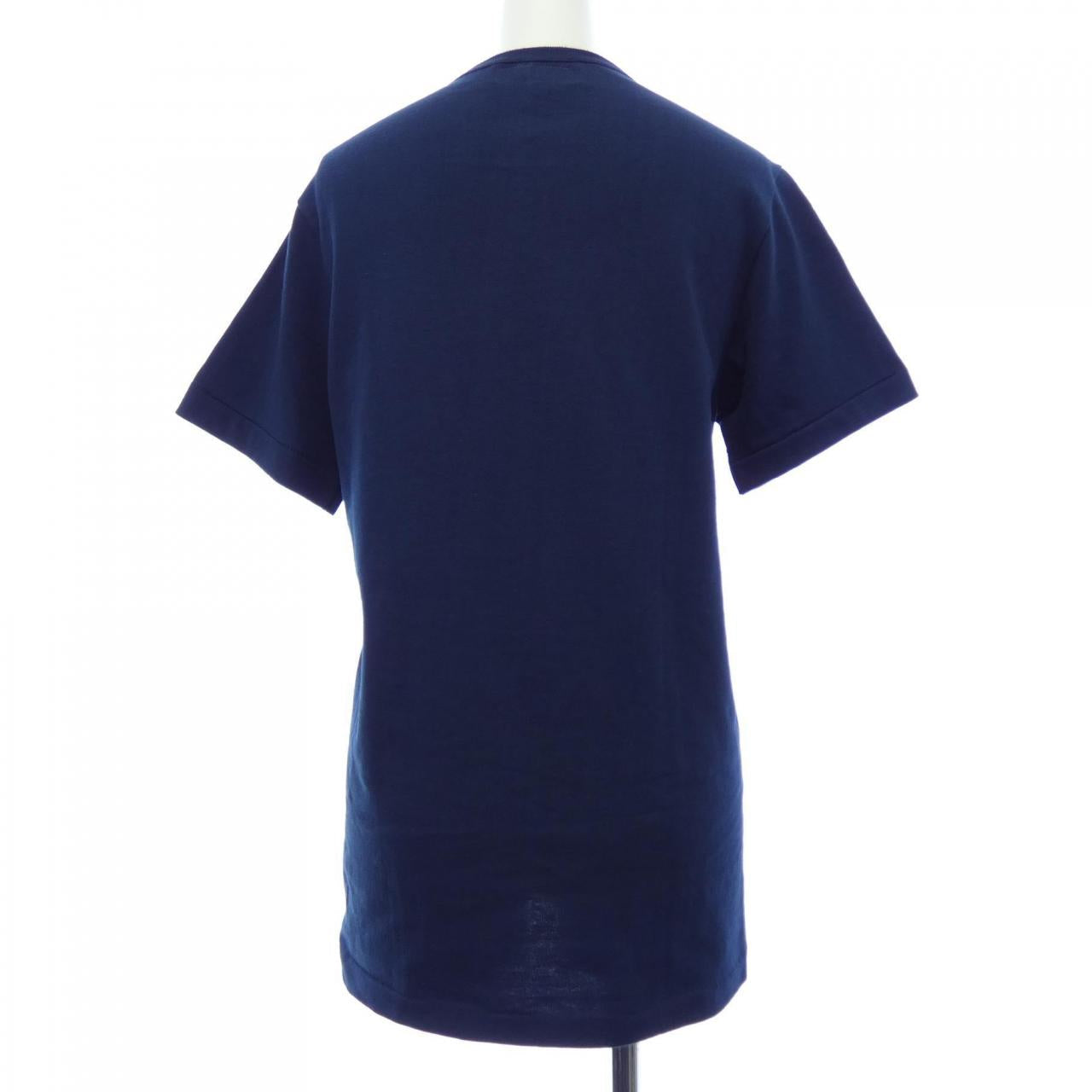 メルツベーシュヴァーネン コットンTシャツ