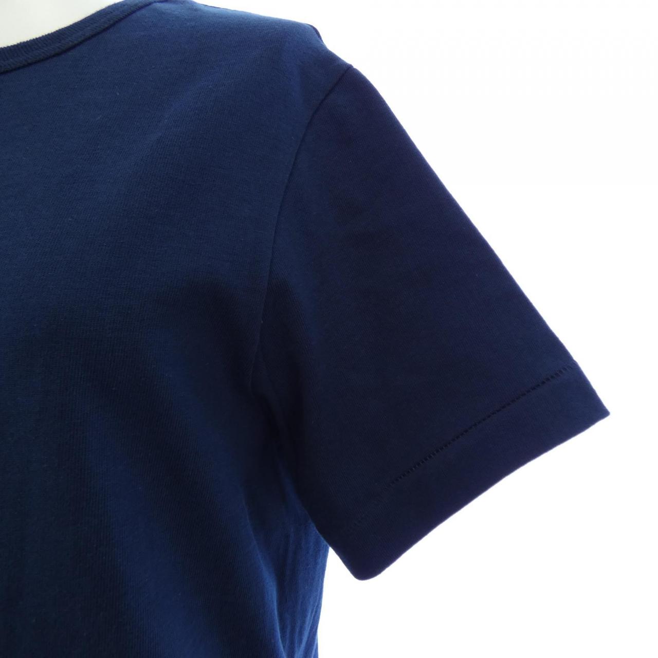 メルツベーシュヴァーネン コットンTシャツ