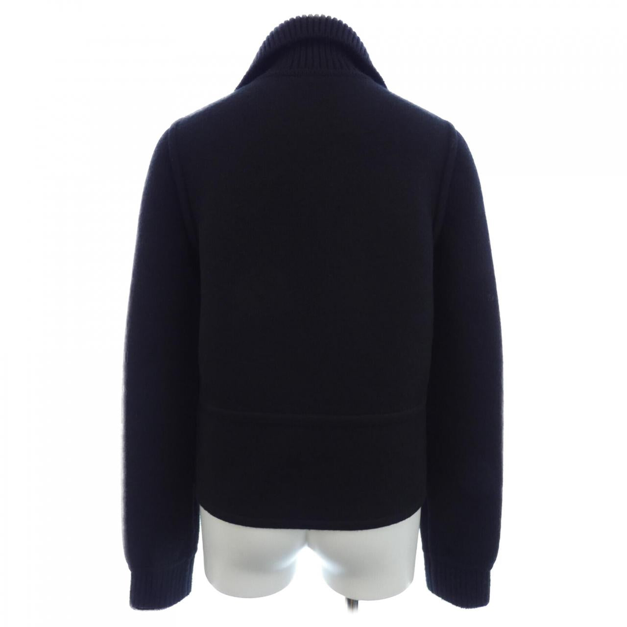エルメス 3H2204D2 カシミヤ混 ジャケット