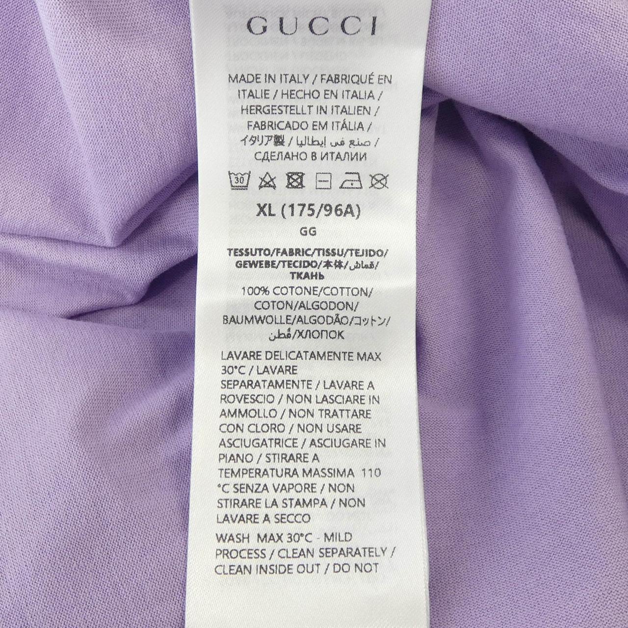 グッチ Tシャツ
