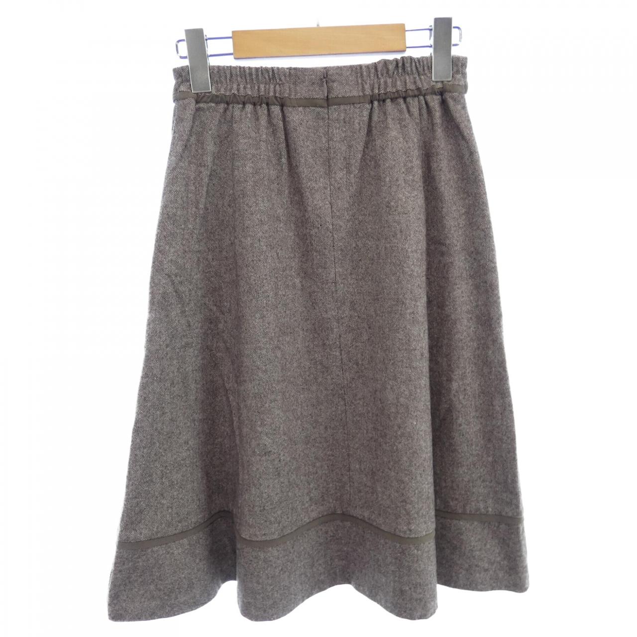 レッセパッセ スカート