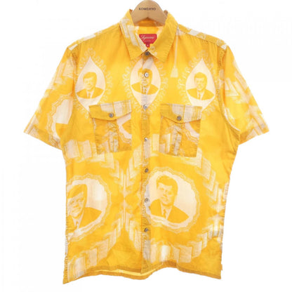 シュプリーム KENNEDY SHIRT半袖シャツ