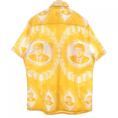 シュプリーム KENNEDY SHIRT半袖シャツ