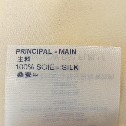 ルイヴィトン シルク シャツ
