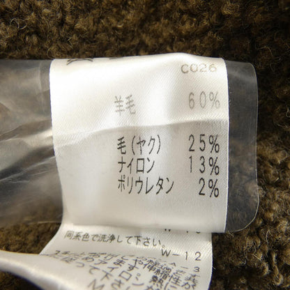 エポカ ウールコート